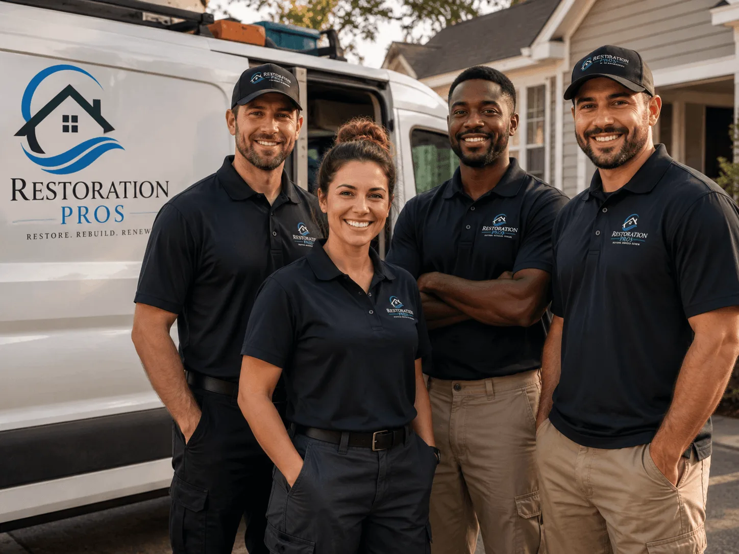 Professional Flood Damage Restoration Services in Barling, AR